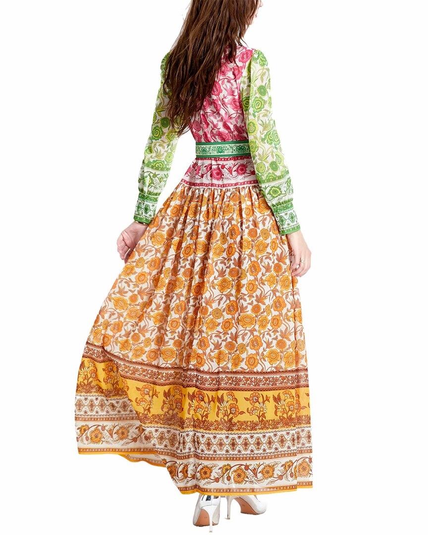 Kaimilan Maxi Dres