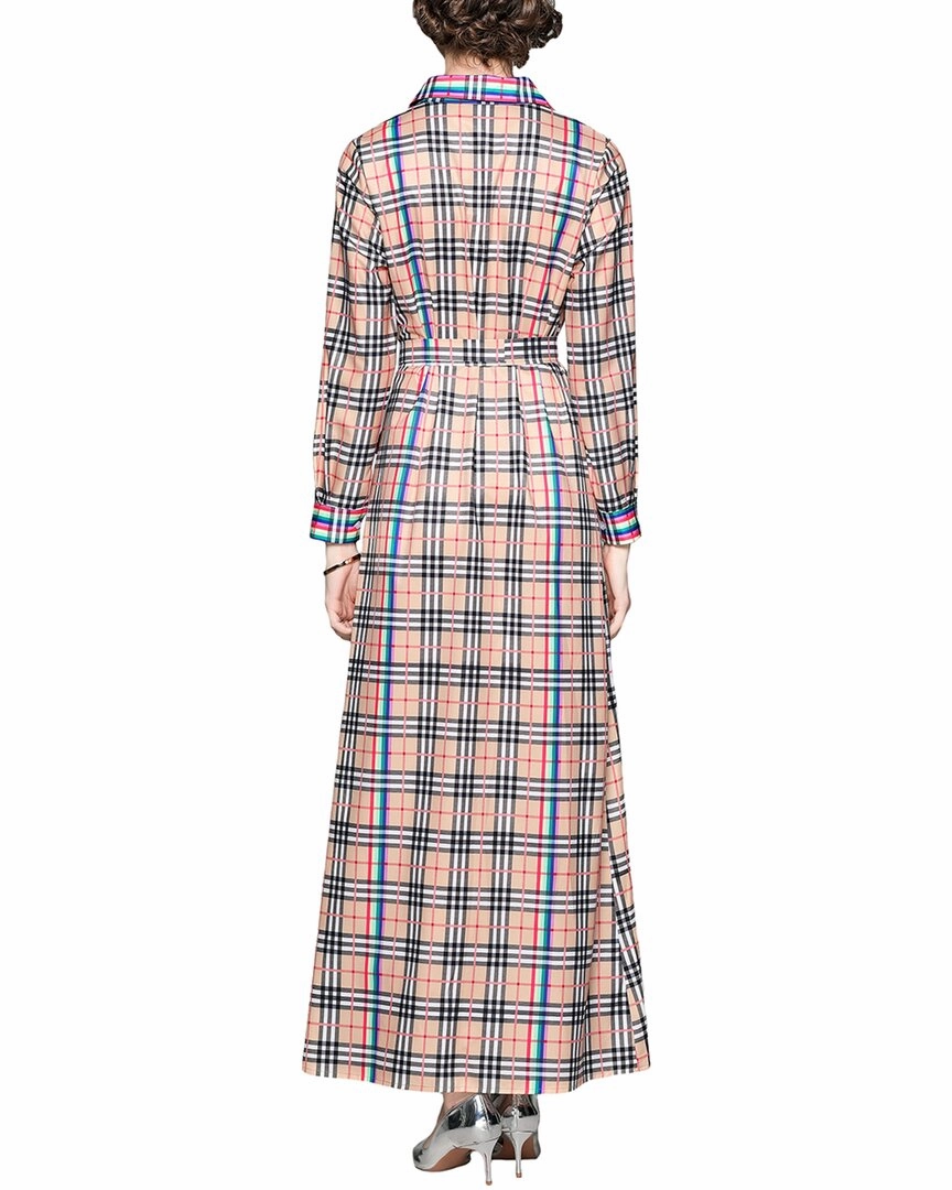 Kaimilan Maxi Dress