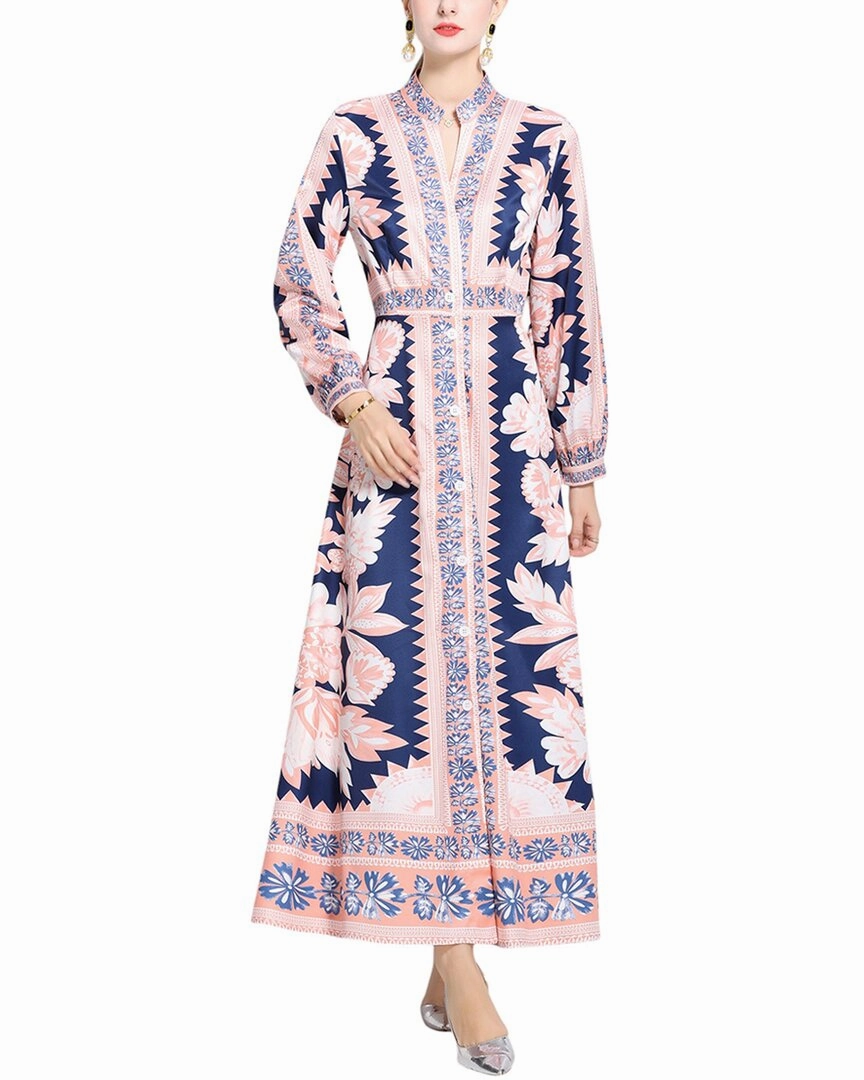 KAIMILAN Maxi Dress