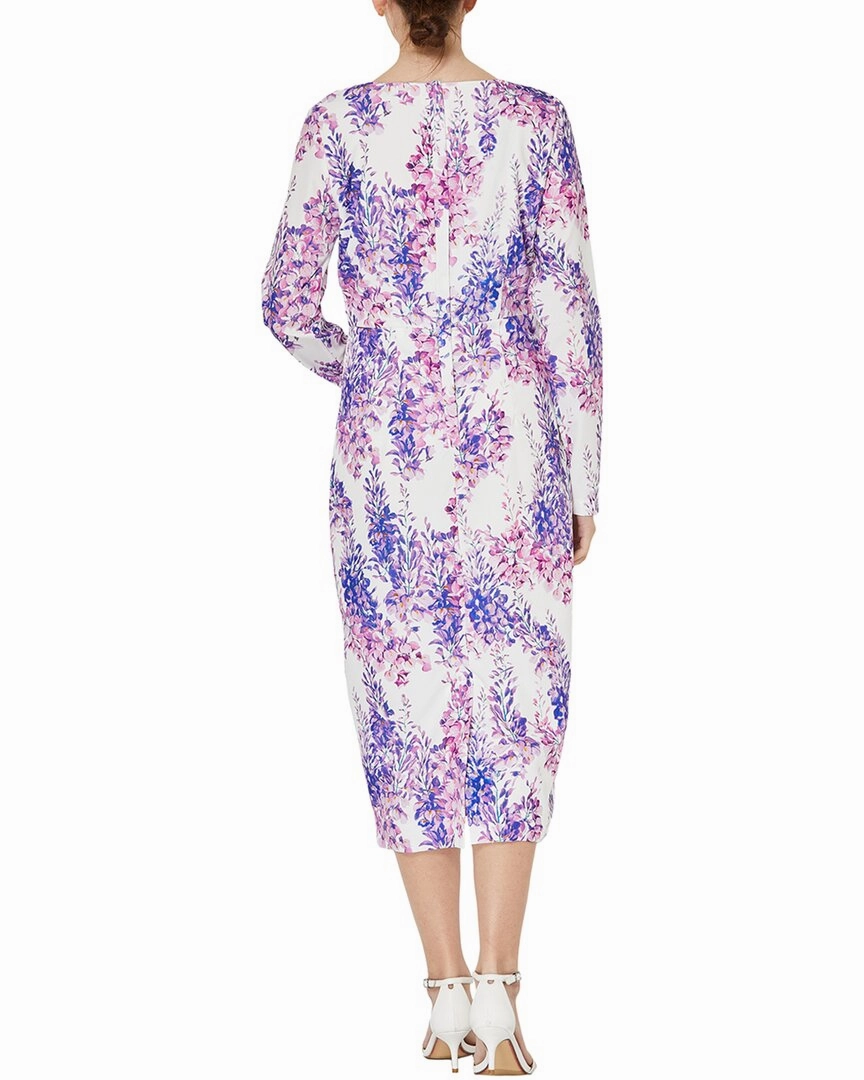Kaimilan Midi Dress