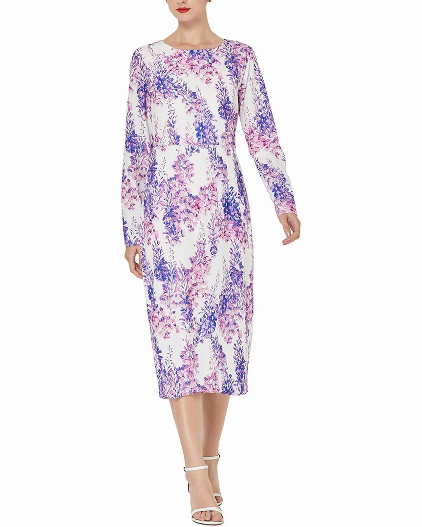 Kaimilan Midi Dress