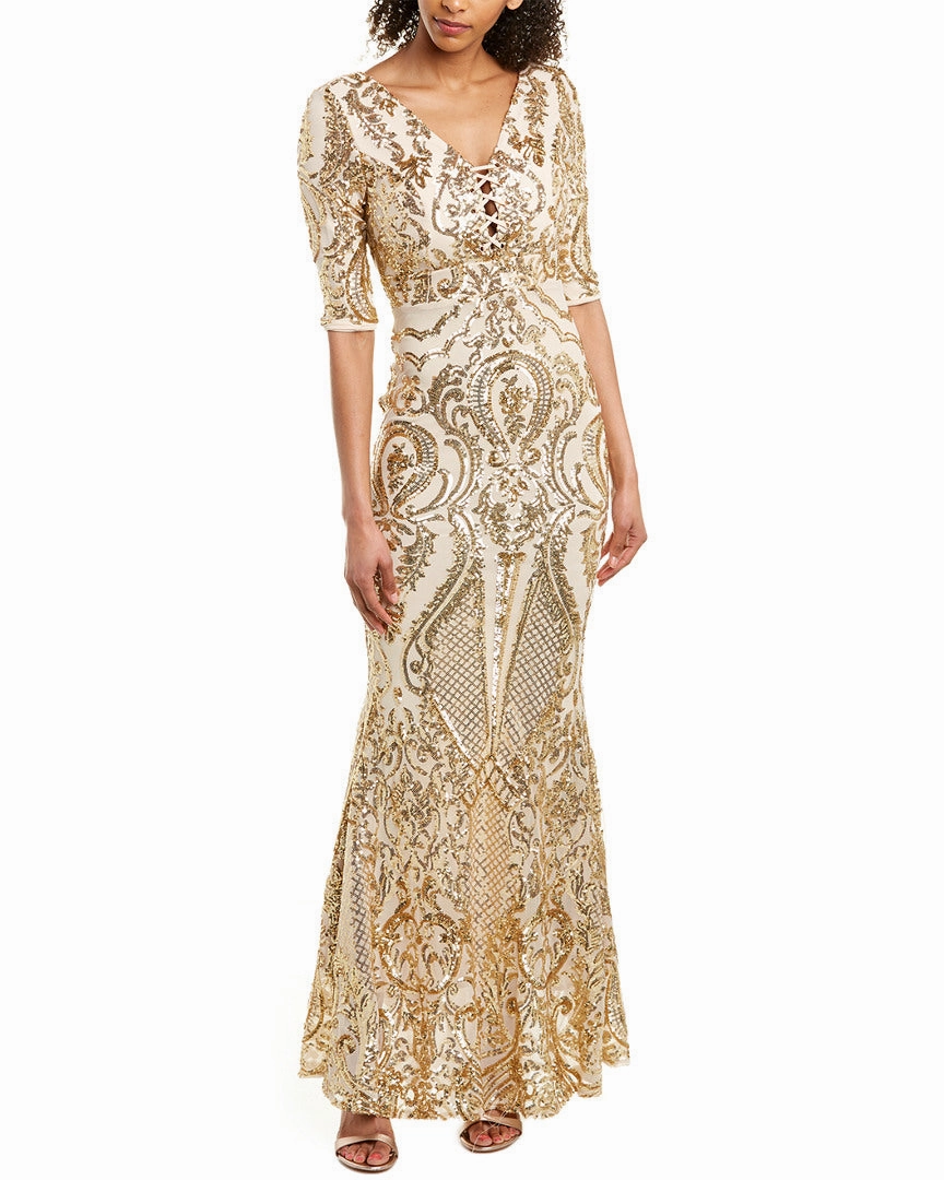 KALINNU Gown