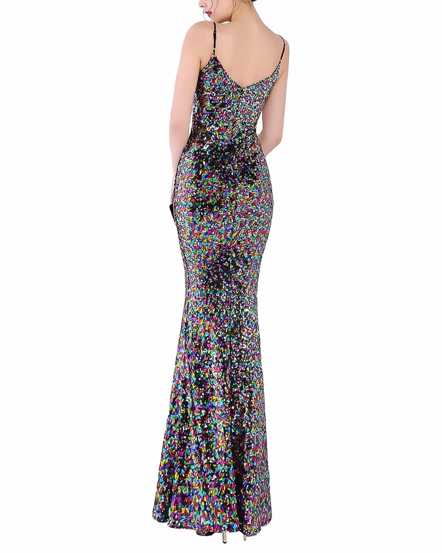 Kalinnu Maxi Dress