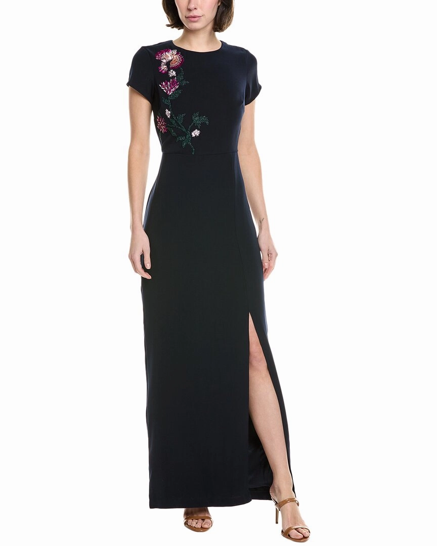 Kay Unger Serenity Column Gown