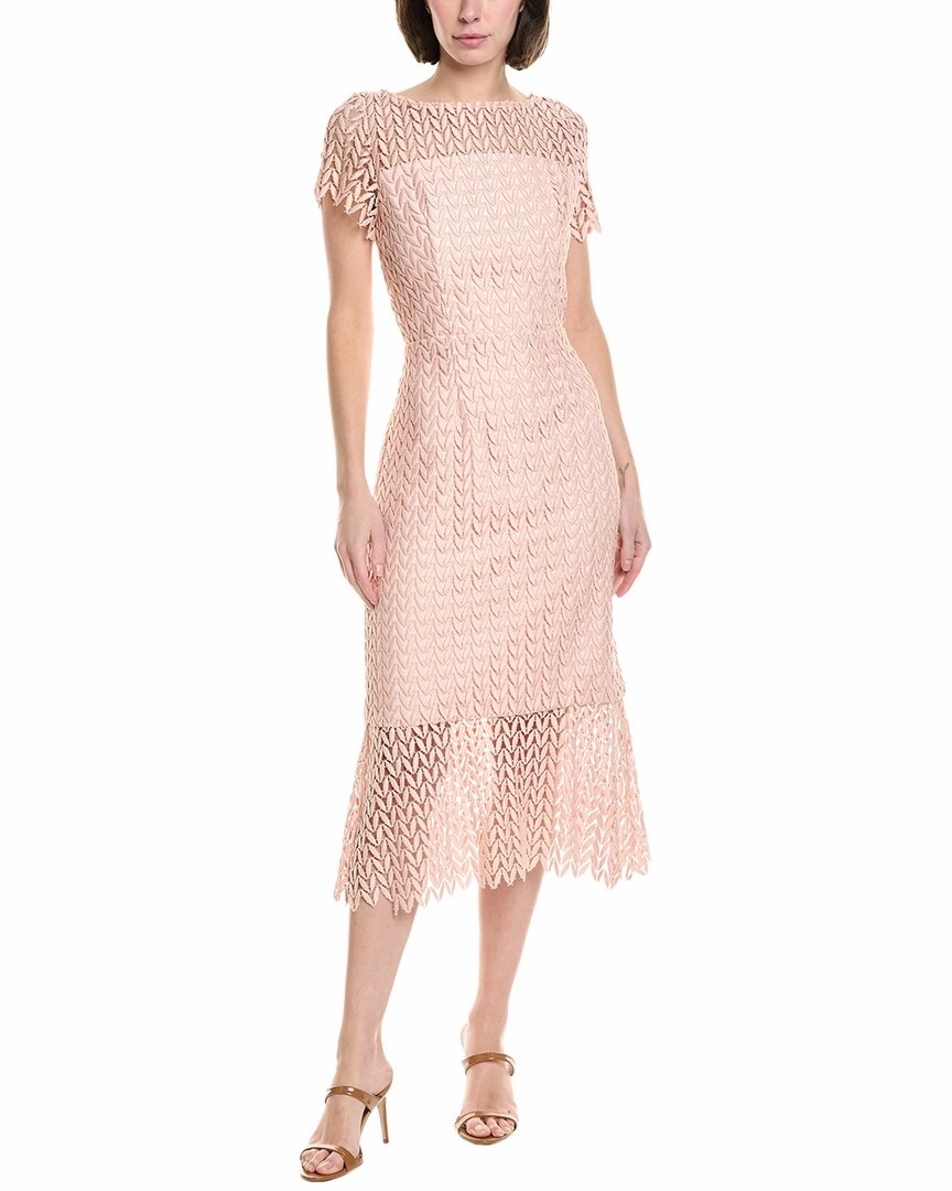 Kay Unger Tatum Midi Dress