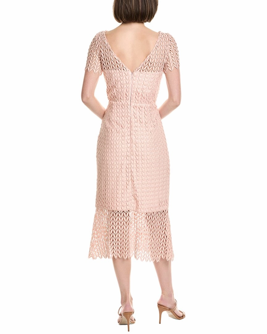 Kay Unger Tatum Midi Dress