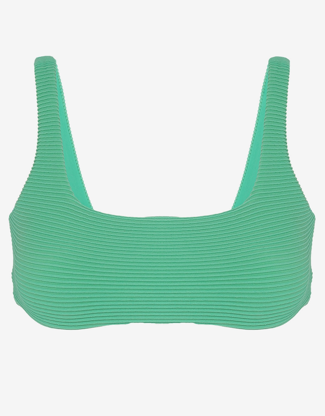 Kayla Zuri Bikini Top - Green
