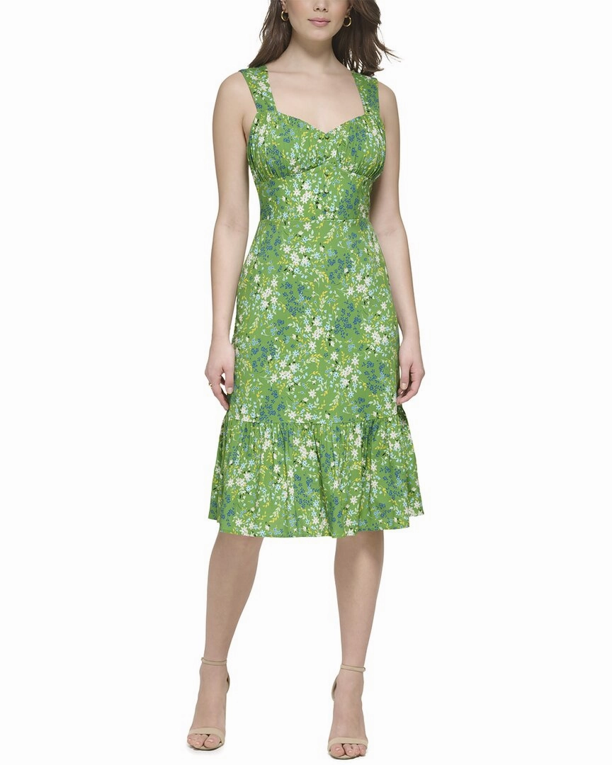 Kensie Midi Dress