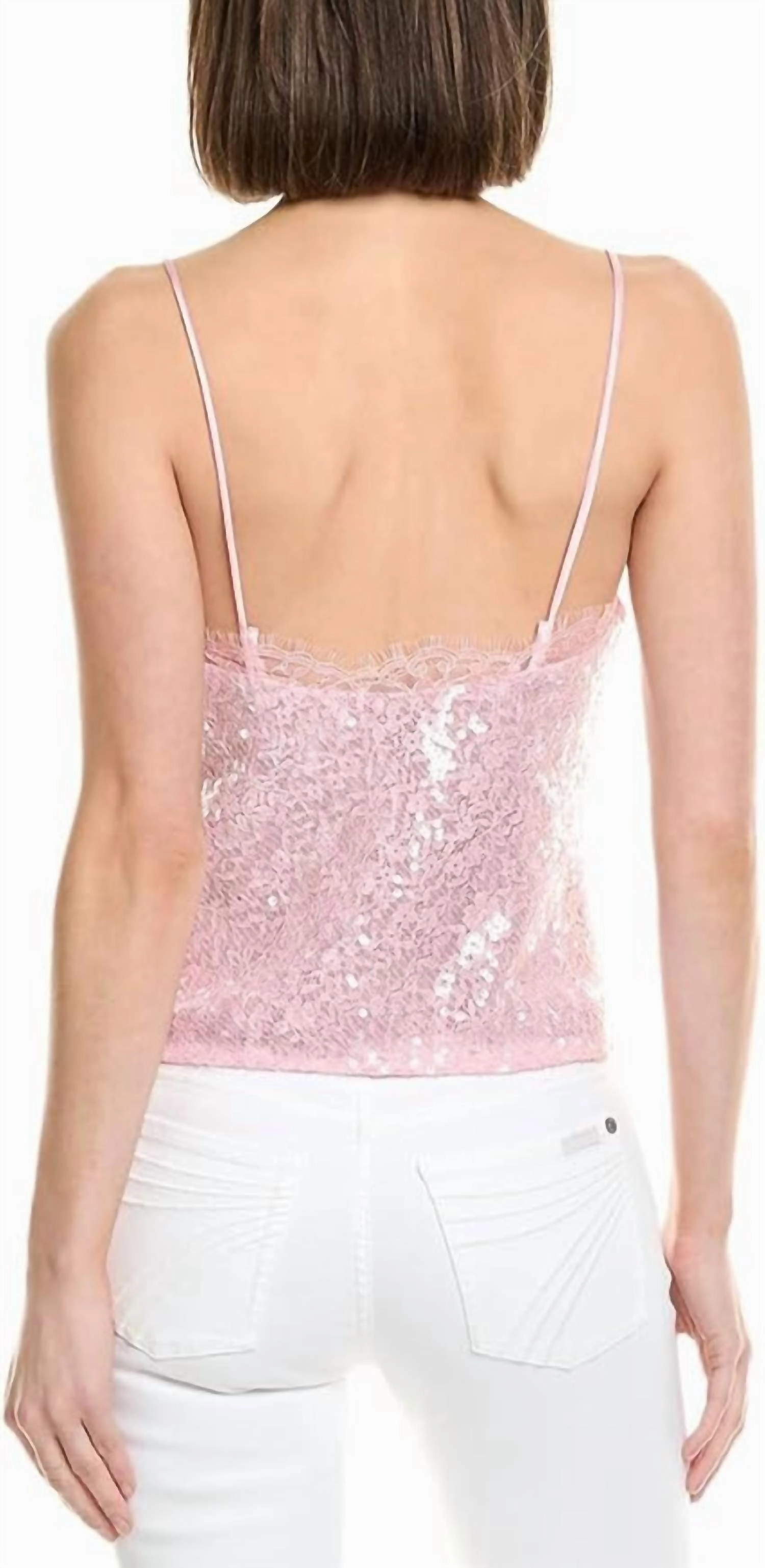 Kezia Top In Cherry Blossom