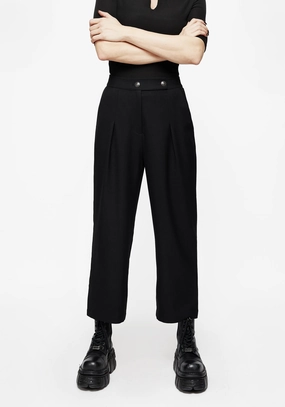 Kira Tailored Culotte Trousers Bottoms Womens - women's jeans sale
