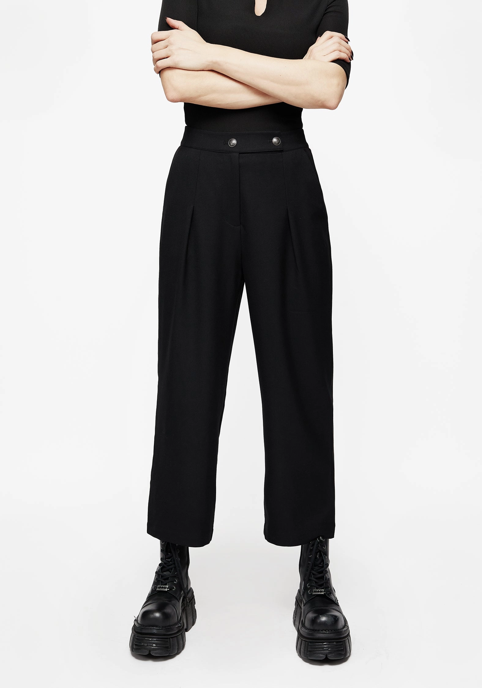 Kira Tailored Culotte Trousers Bottoms Womens - women's jeans sale