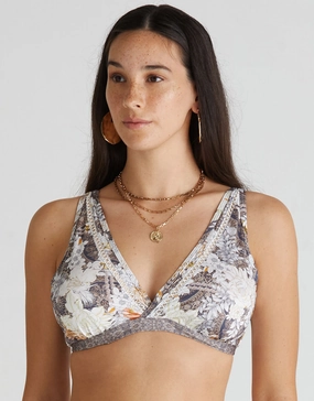 Kismet Ashley D/DD Bikini Top - Multi Swim Womens - swimsuits outlet