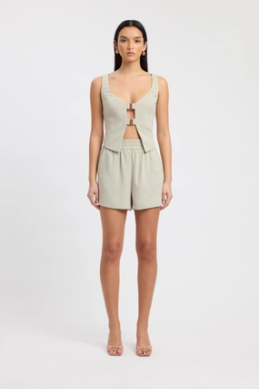 Koko Elastic Short womens jeans online discount