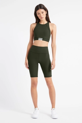 Kookai Circle Active Shorts womens jeans online discount