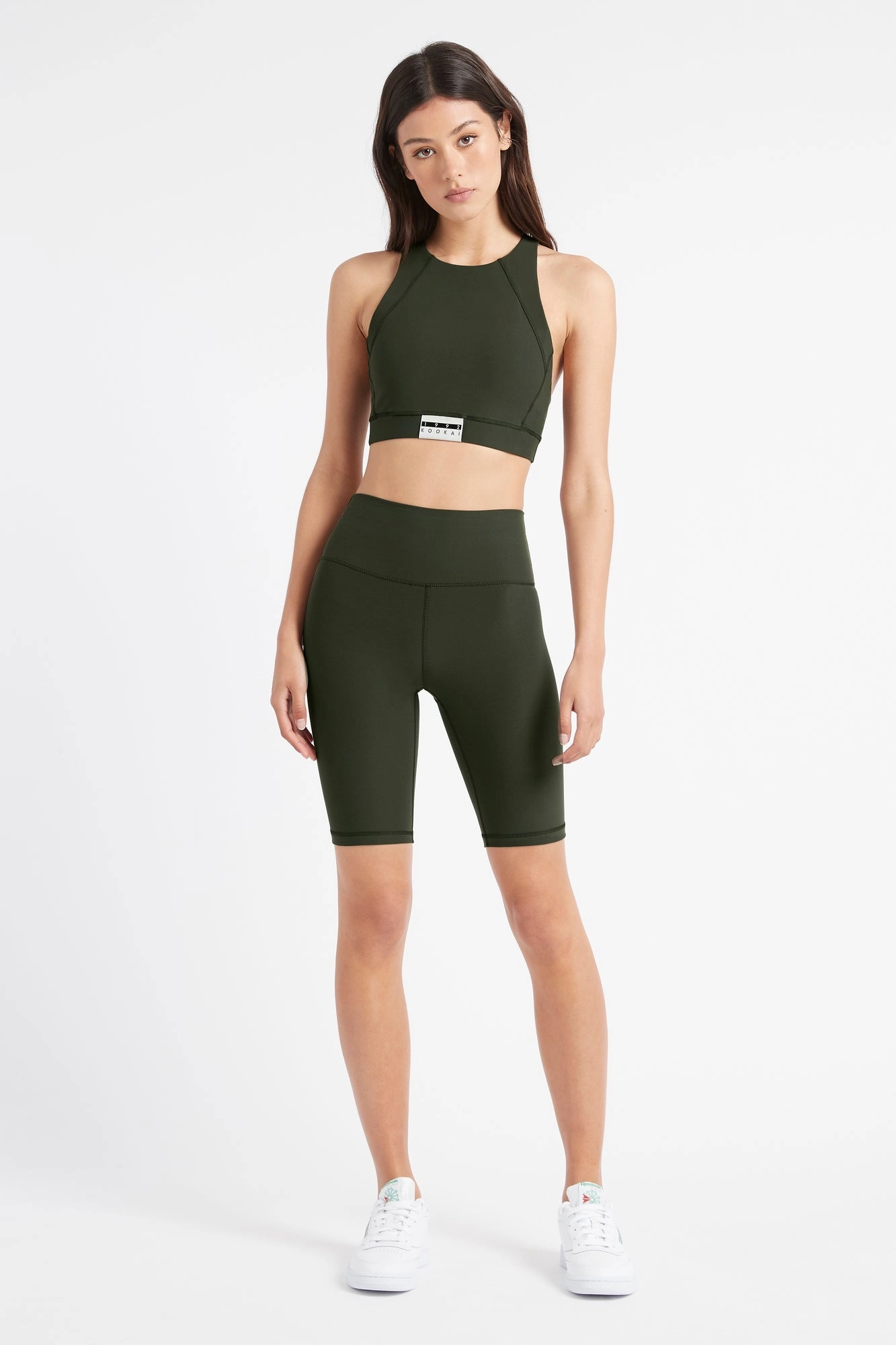 Kookai Circle Active Shorts womens jeans online discount