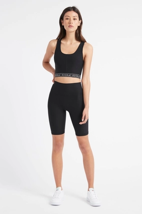 Kookai Circle Active Shorts womens jeans online discount