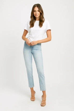 L.A. Jean womens jeans online discount