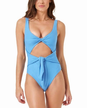 L*Space Antigua One Piece Classic Swim Womens - underwire swimsuits