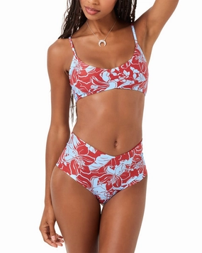 L*Space High Tide Top Swim Womens - push-up swimsuits cheap