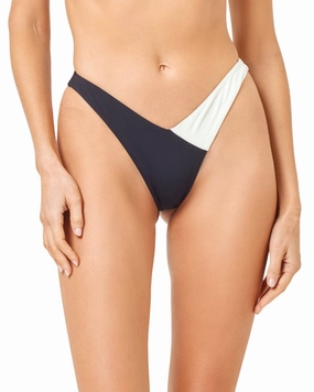 L*Space Low Tide Bitsy Bikini Bottom Swim Womens - cut-out swimsuits