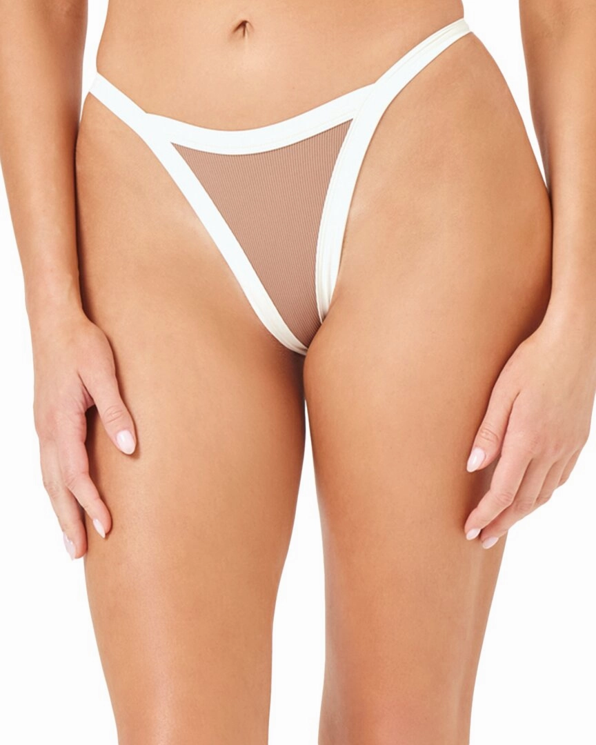 L*Space Mackenzie Bottom Bitsy Swim Womens - cheeky bikinis sale