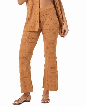 L*Space Marbella Pant Swim Womens - sling swimsuits