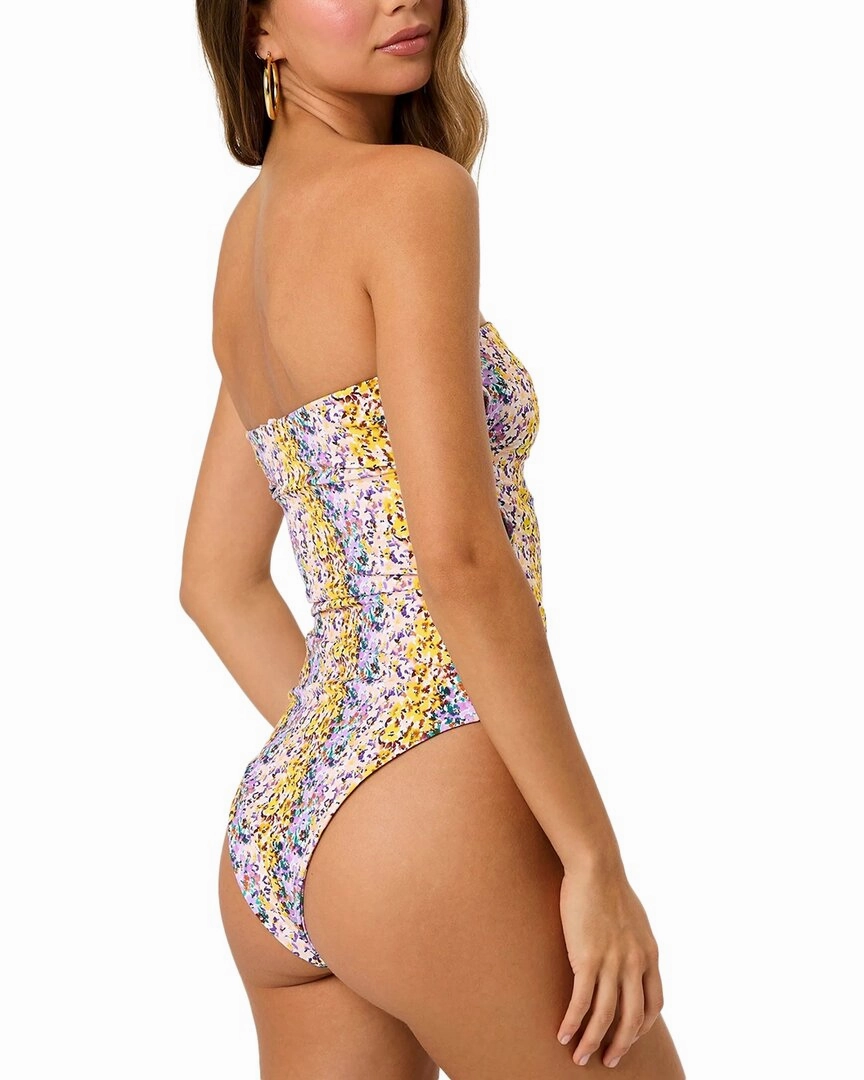 La Porte Stephanie Side Detail Swimsuit