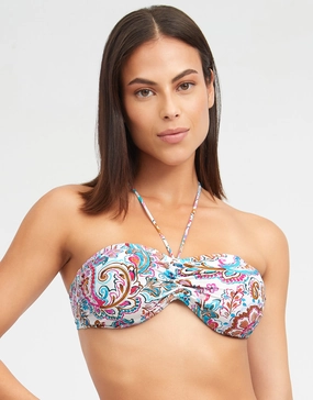 Laia Bandeau Bikini Top Nuria Ferrer - Nuria Ferrer fashion sale