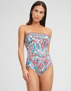Laia Bandeau Swimsuit Nuria Ferrer - Nuria Ferrer fashion sale