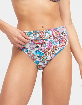 Laia Fold Band Bikini Pant Nuria Ferrer - Nuria Ferrer fashion sale