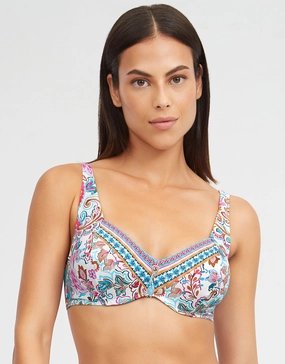 Laia Underwired Bikini Top Nuria Ferrer - Nuria Ferrer fashion sale