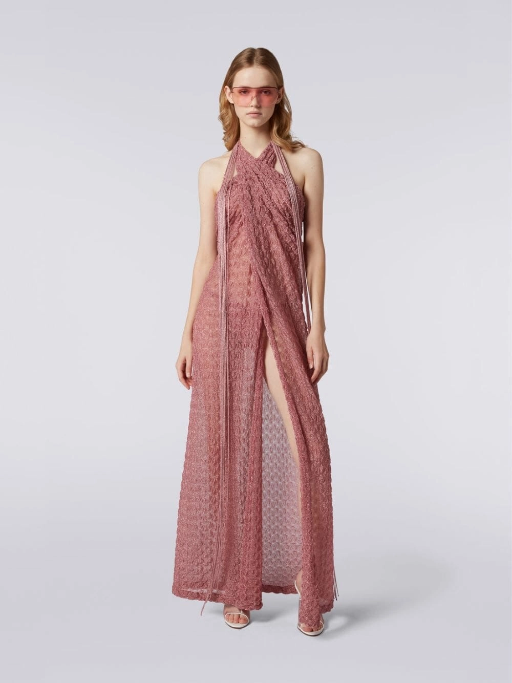 Lam Lace-Effect Sarong Cover-Up Swim Womens clearance sale