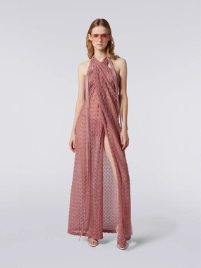 Lam Lace-Effect Sarong Cover-Up Swim Womens clearance sale