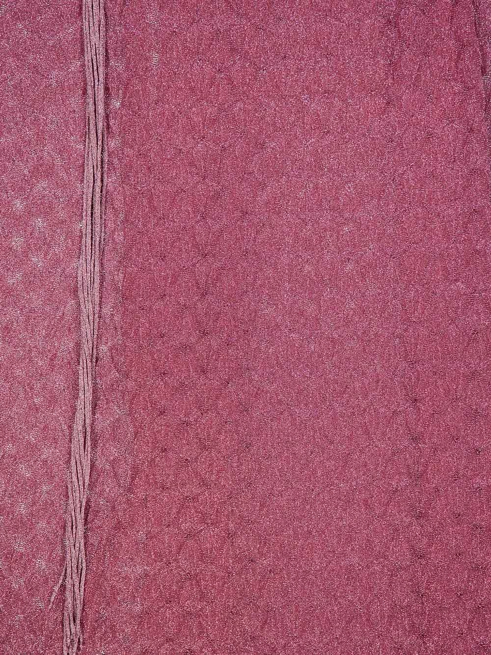 Lam Lace-Effect Sarong Cover-Up