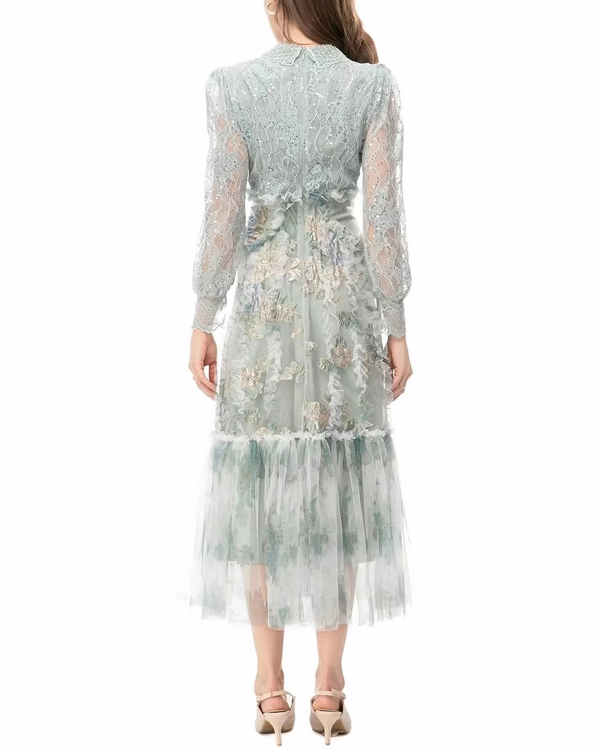 Lanelle Midi Dress