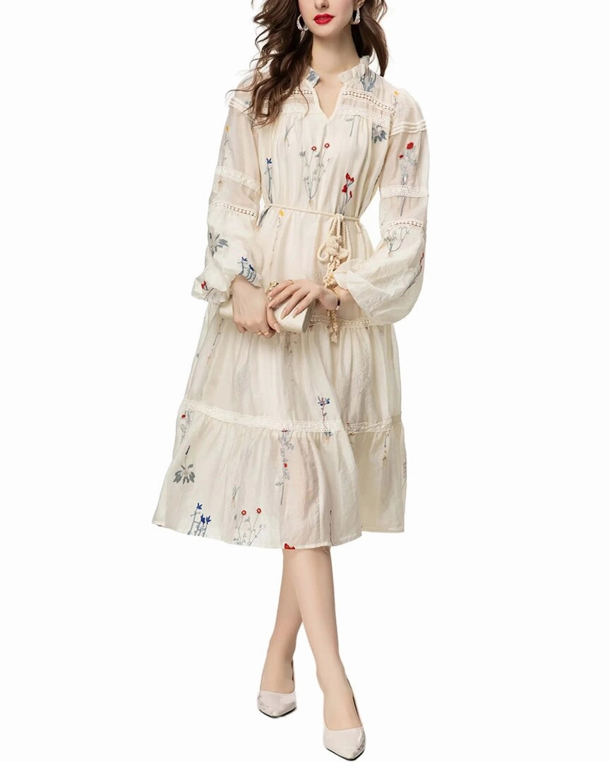 LANELLE Midi Dress