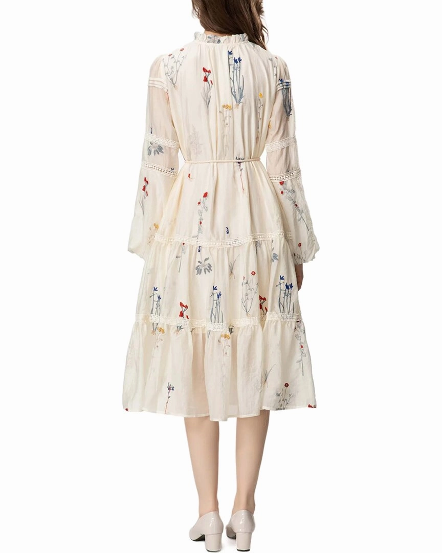 LANELLE Midi Dress