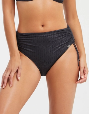 Lara Maxi Bikini Pant - Black Nuria Ferrer - Nuria Ferrer fashion sale