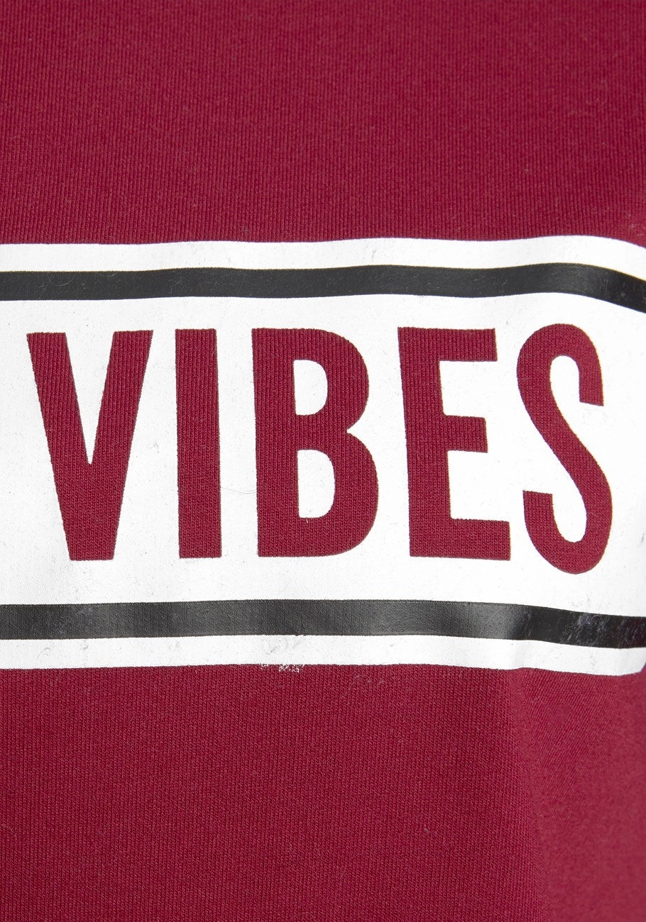 LASCANA Women's Good Vibes Sweatshirt