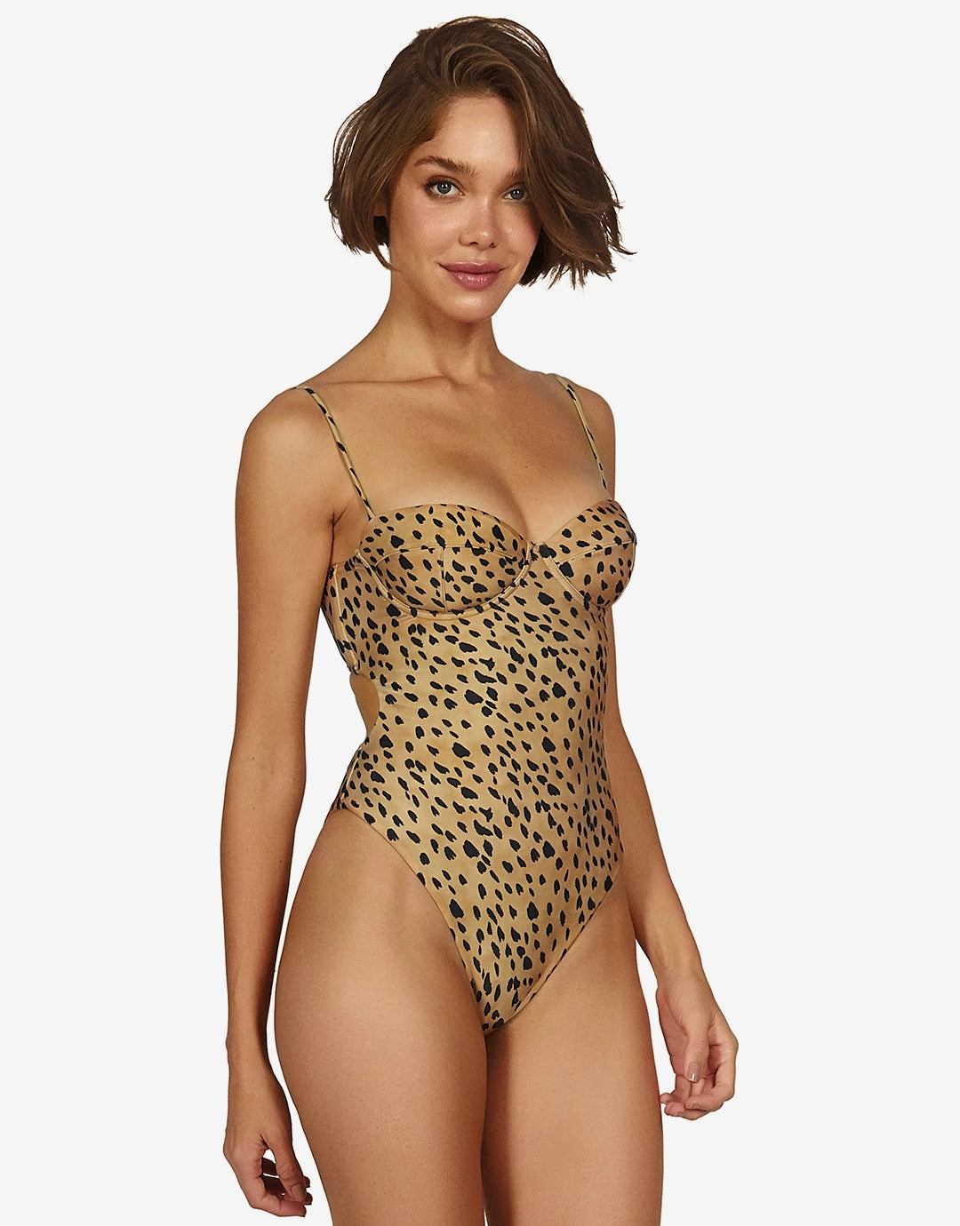 Lassi Corsage One Piece Full - Multi ViX Paula Hermanny - ViX swimwear outlet
