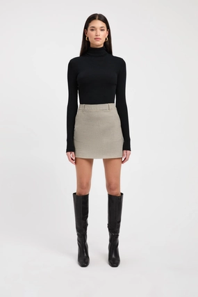 Leo Mini Skirt womens jeans online discount