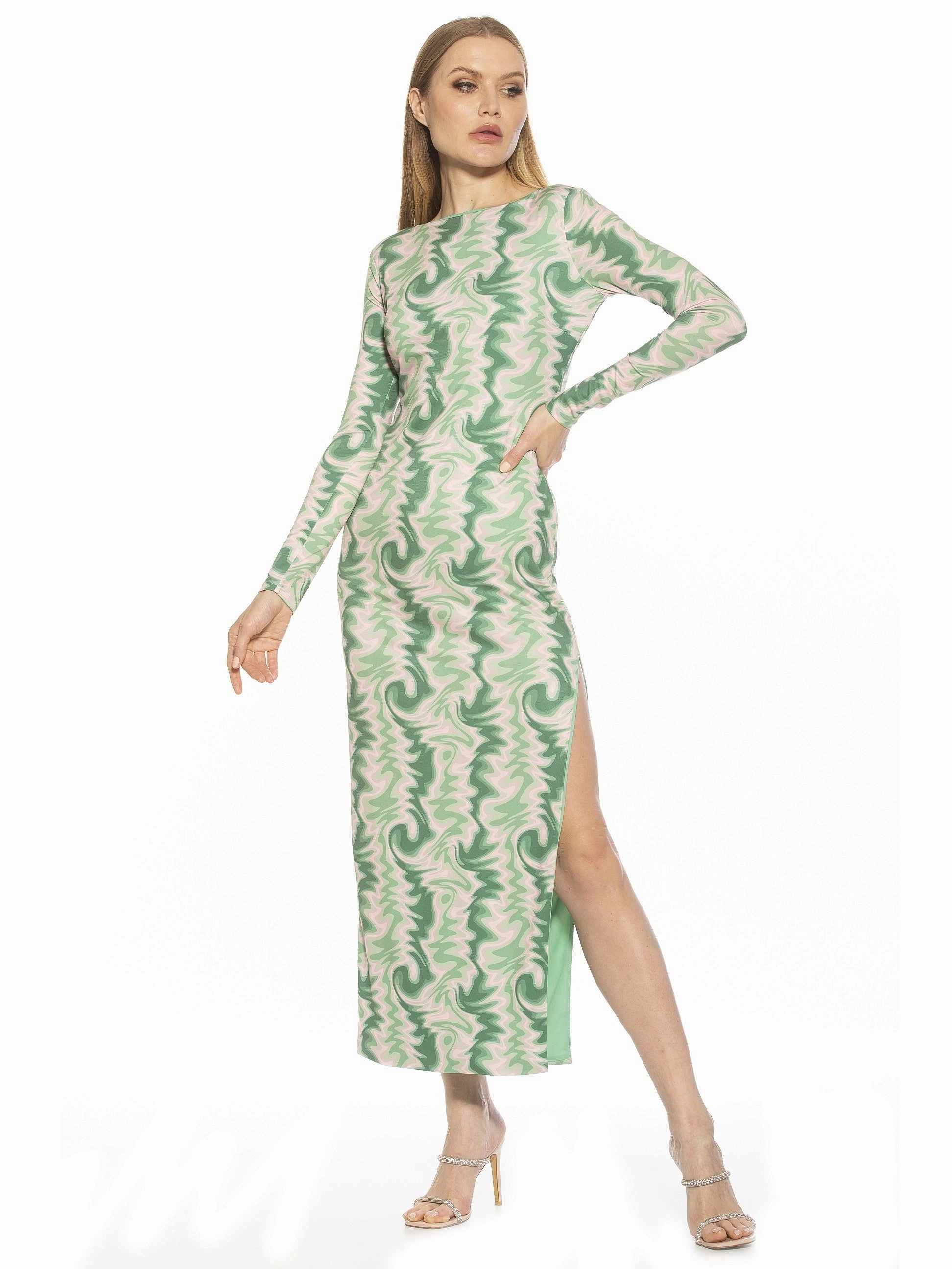 Lexy Maxi Dress