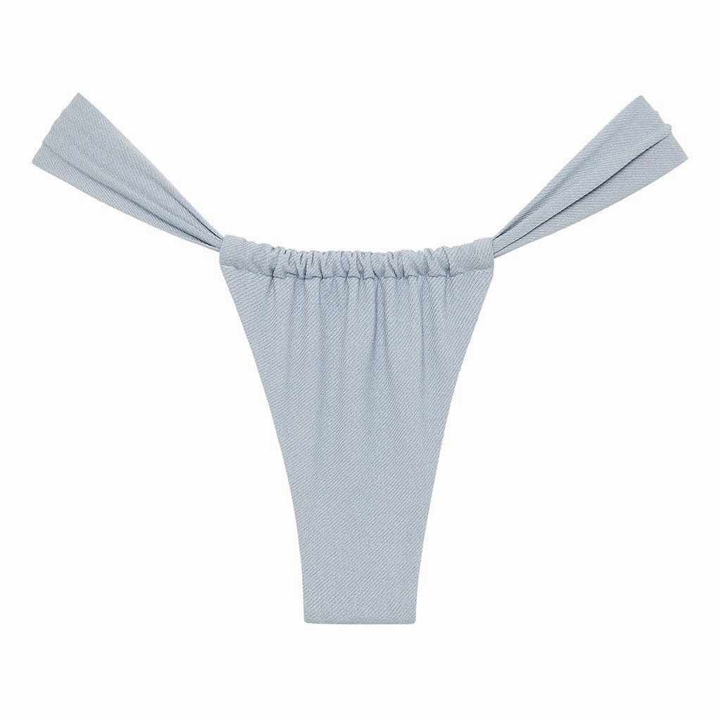 Light Denim Sandra Bikini Bottom Swim Womens - plunge bikinis sale