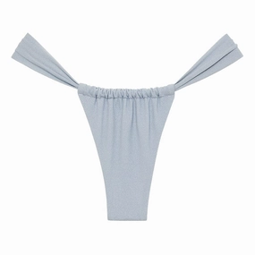 Light Denim Sandra Bikini Bottom Swim Womens - plunge bikinis sale