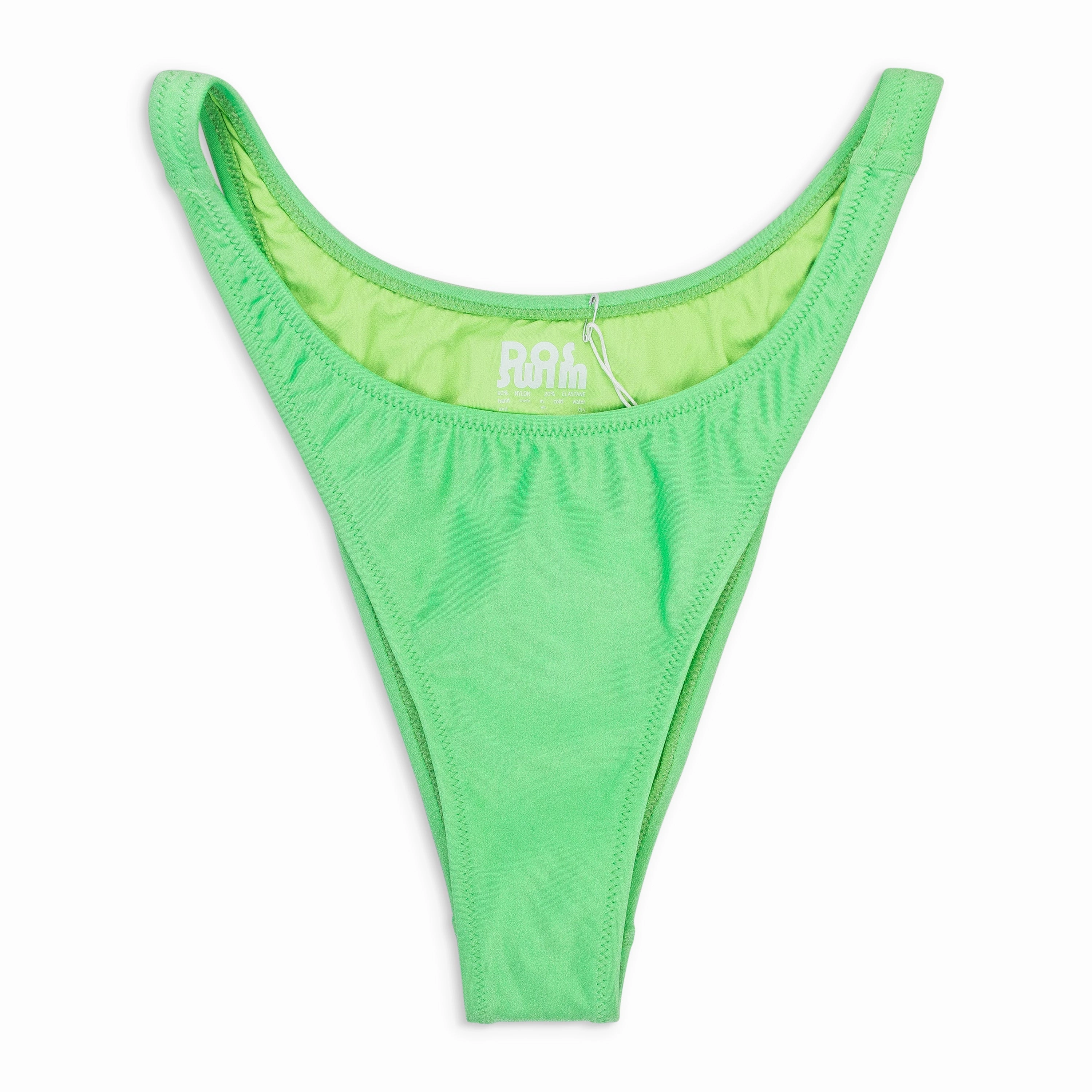 LIMON LUZ LIME BIKINIS