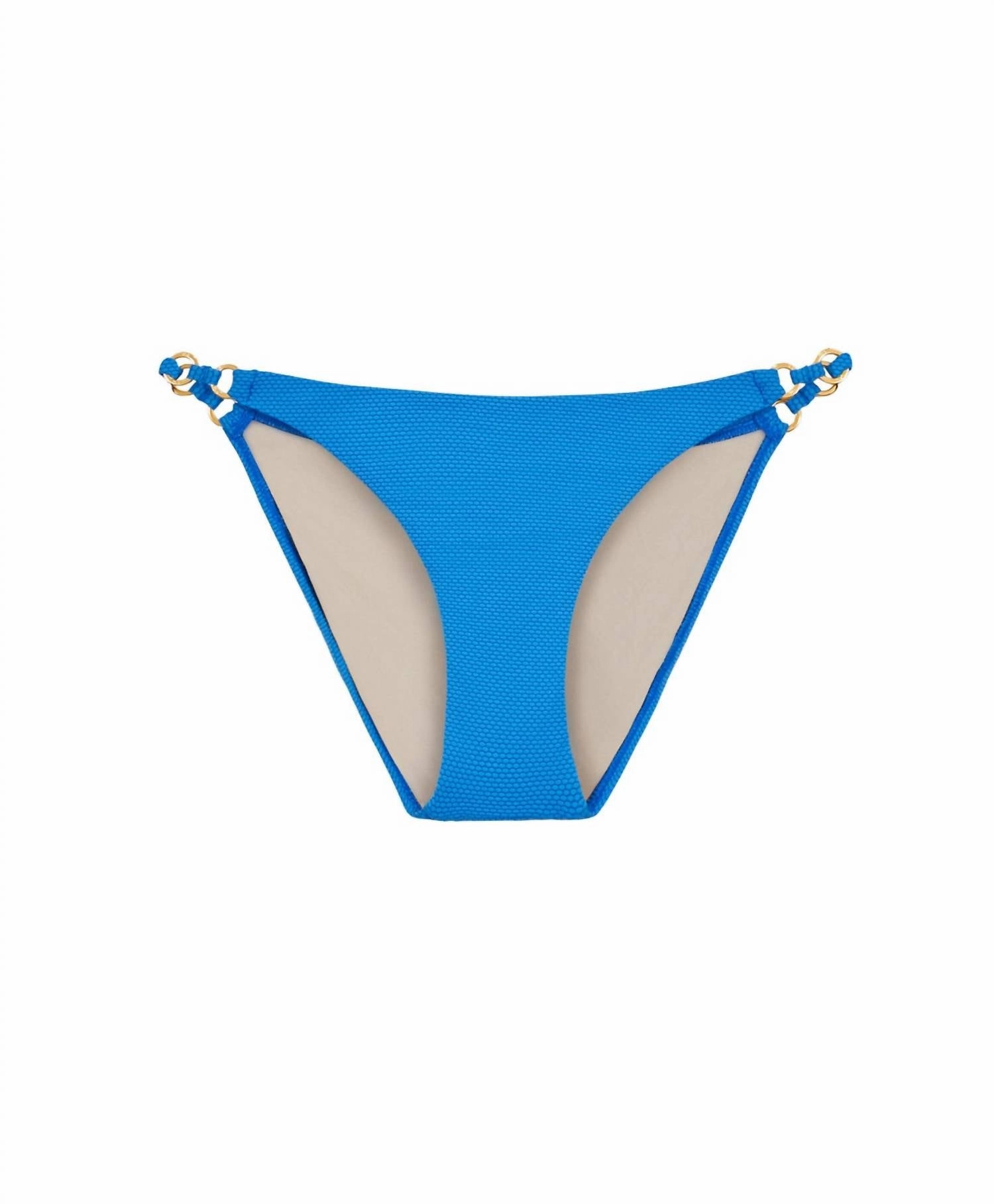 Link Full Bottom In Sea Blue