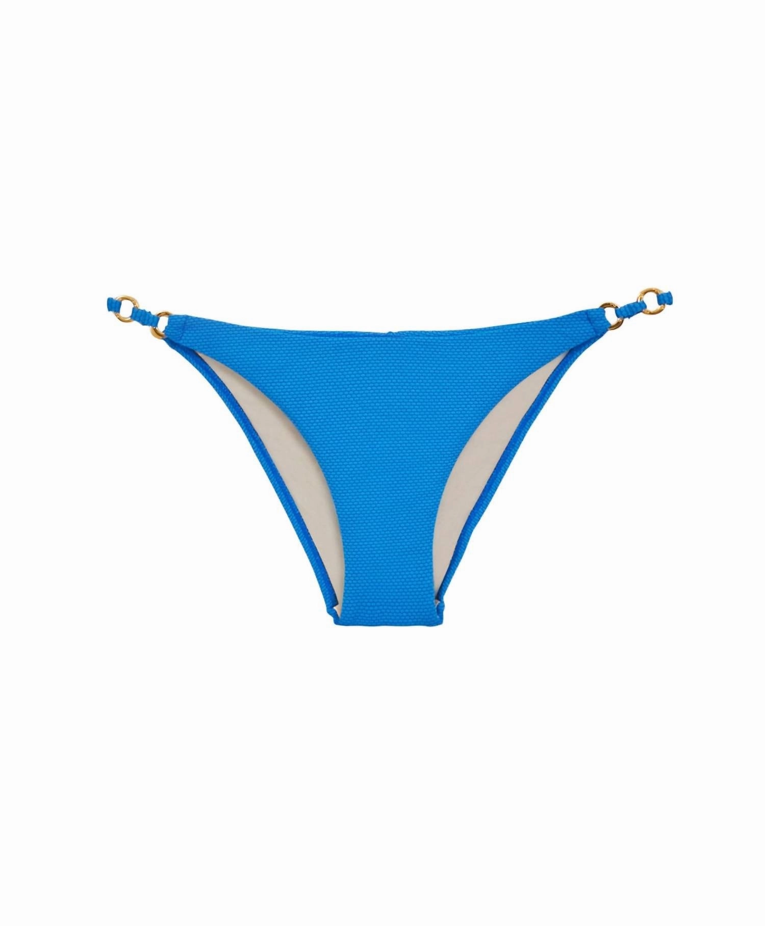 Link Full Bottom In Sea Blue