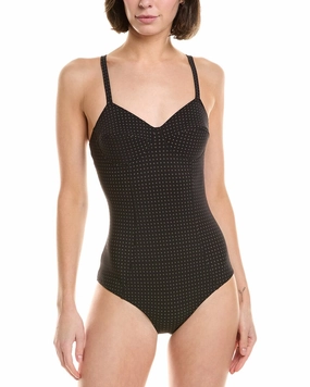 Lis Marie Fernandez Corset Mailott One-Piece Swim Womens - cheeky bikinis sale
