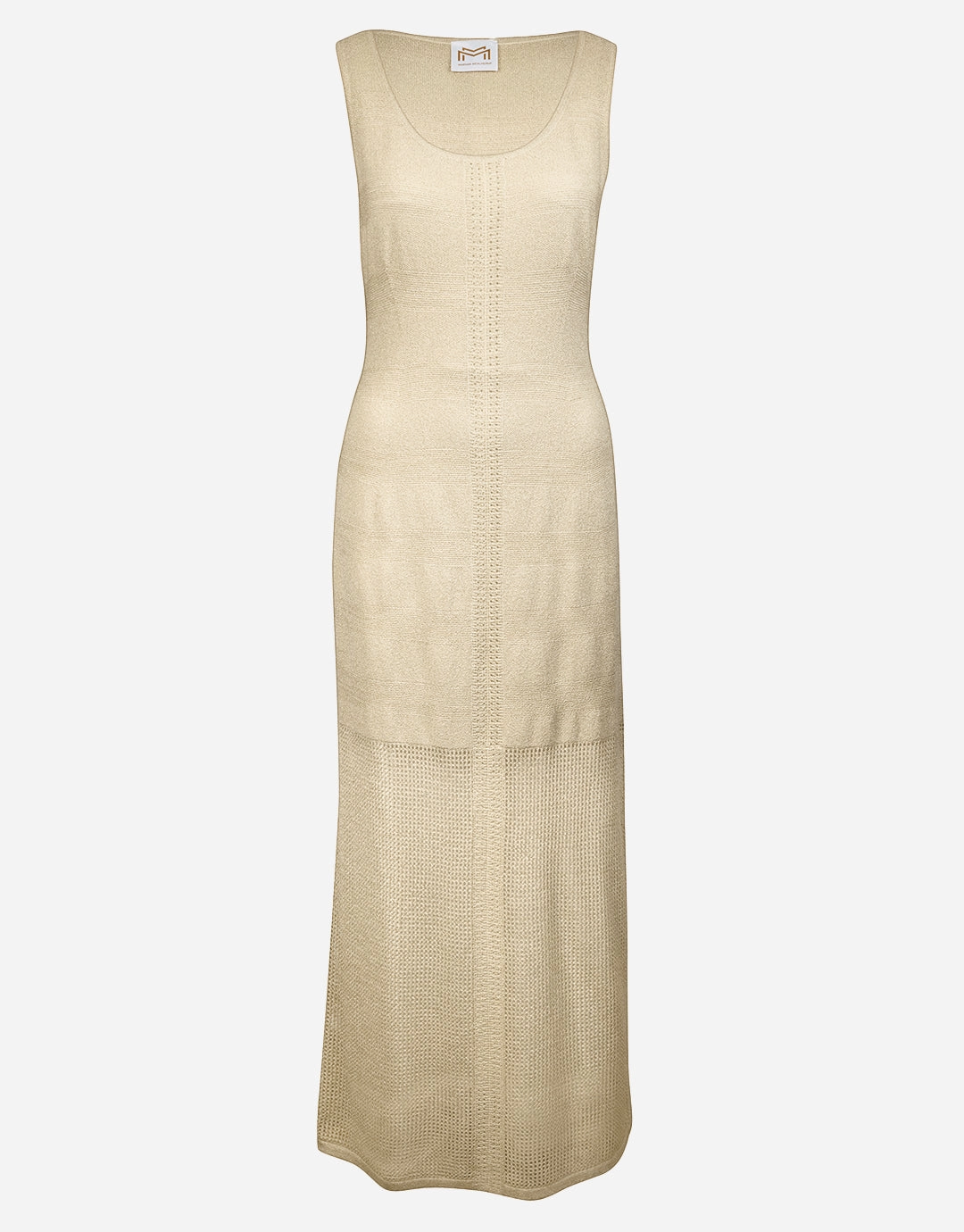 Long Dress - Desert Sand