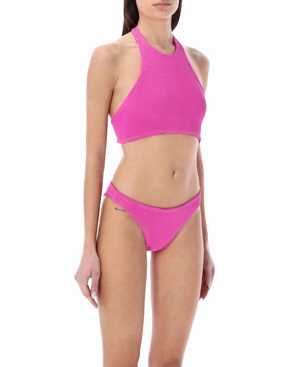 Longboarder Swimsuit In Peonie